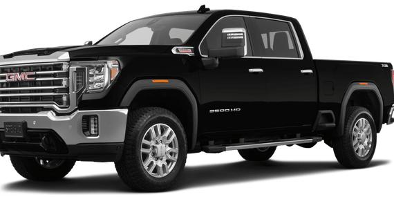 GMC SIERRA HD 2022 1GT49VEY2NF320279 image